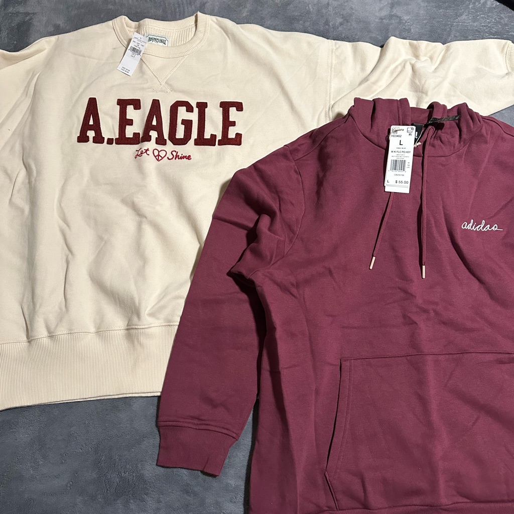 American Eagle+Adidas Bundle